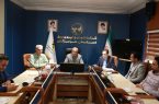 دیدار راهبردی مدیران ارشد شهرک‌های صنعتی و توزیع برق هرمزگان با محوریت هوشمندسازی، مدیریت انرژی