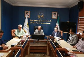 دیدار راهبردی مدیران ارشد شهرک‌های صنعتی و توزیع برق هرمزگان با محوریت هوشمندسازی، مدیریت انرژی