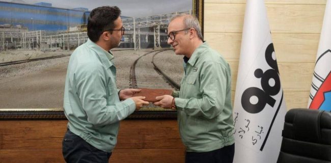 محمد فراهانی به عنوان سرپرست مدیریت روابط عمومی منصوب شد