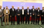 انتخاب مجدد احسان دشتیانه به عنوان عضو هیأت مدیره انجمن تولید کنندگان فولاد ایران