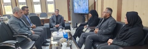 برخورد با اتباع غیرمجاز اولویت دادگستری قشم