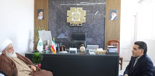 قدردانی نماینده مردم هرمزگان در مجلس خبرگان رهبری از عملکرد و اقدامات موثر مدیرکل امور مالیاتی هرمزگان