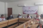 برگزاری مجمع مالی جمعیت هلال‌احمر استان هرمزگان با حضور امیر امیرزاده/ تصویب گزارش مالی سال ۱۴۰۳