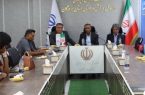 تجلیل ۱۰ ورزشکار هرمزگانی از پیشگامان عضویت در کمیته خدمات درمانی فدراسیون پزشکی ورزشی
