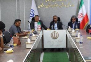 تجلیل ۱۰ ورزشکار هرمزگانی از پیشگامان عضویت در کمیته خدمات درمانی فدراسیون پزشکی ورزشی