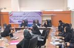 اولین جلسه مشترک مسئولین ورزش بانوان شهرستان‌ها و نایب‌رؤسای هیئت‌های ورزشی استان هرمزگان
