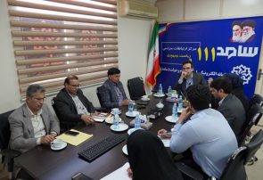 پاسخگویی مستقیم رئیس دانشگاه علوم پزشکی هرمزگان به مطالبات مردمی در سامانه سامد