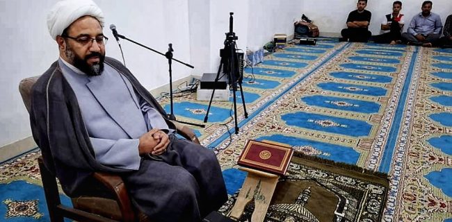 برگزاری یادواره شهید قنبر زارع، شهید شاخص اتحادیه میوه و تره‌بار بندرعباس
