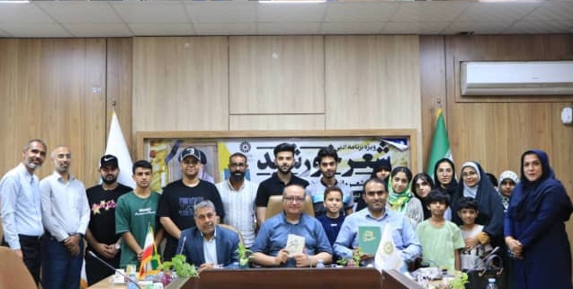 نگاه جذاب و روایتگرانه کتاب روح الله باعث استقبال جوانان از این کتاب خواهد شد