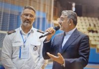 شهردار بندرعباس: جوانگرایی در آتشنشانی، گامی مهم در ارتقاء ایمنی شهر شهردار بندرعباس: جوانگرایی در آتشنشانی، گامی مهم در ارتقاء ایمنی شهر