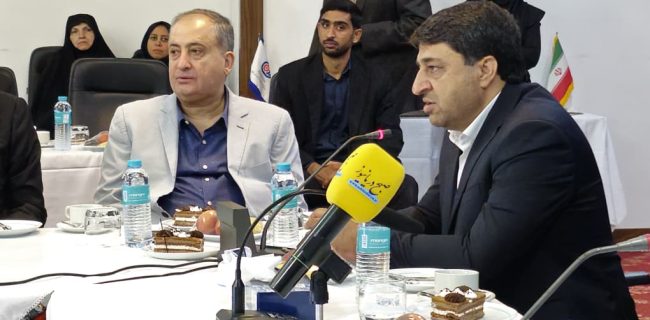 بذرافشان: بنگاه‌ها نقش کلیدی در توانمندسازی مهارتی ایفا می‌کنند