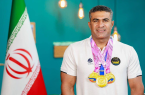ملی‌پوش هرمزگانی دستیار امور ورزشی شد