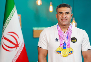 ملی‌پوش هرمزگانی دستیار امور ورزشی شد