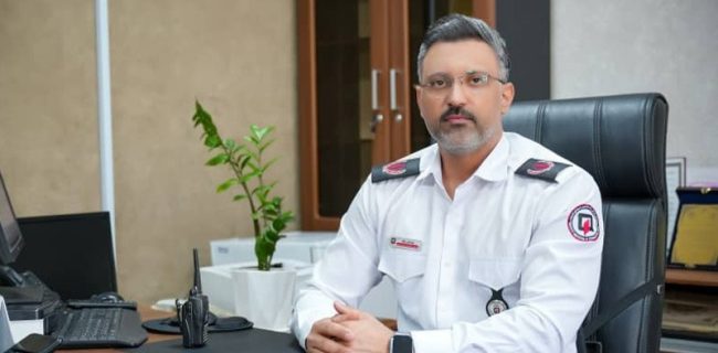 زمان برگزاری آزمون عملی استخدامی آتش‌نشانی های استان هرمزگان مشخص شد