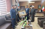 دیدار مدیر کل آموزش و پرورش هرمزگان با مدیر کل دادگستری استان