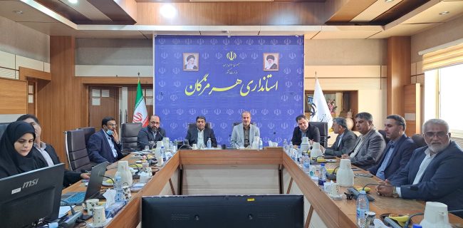 تأکید بر بازآفرینی هویت‌محور و لزوم تفویض اختیارات به استان‌ها در ستاد بازآفرینی شهری هرمزگان