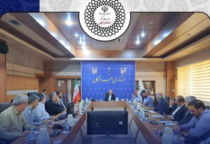 برگزاری جلسه کمیته انرژی استان و تأکید بر ضرورت مدیریت مصرف انرژی در روزهای گرم تابستان