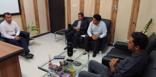 اهداف اولویت‌دار کارگروه برق بسیج مهندسین عمران هرمزگان مشخص شد