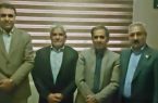 دیدار همدلانه هیات رئیسه اتاق اصناف مرکز هرمزگان با رئیس سازمان صنعت، معدن و تجارت استان به مناسبت هفته صنعت