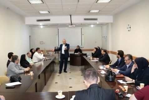 حضور مدیران ایزوایکو در طرح ملی پرورش مدیران آینده صنعت کشور