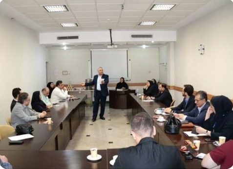 حضور مدیران ایزوایکو در طرح ملی پرورش مدیران آینده صنعت کشور