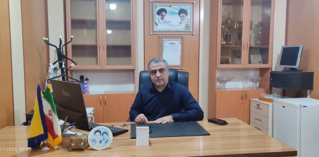 تامین و توزیع برق پایدار در شهرستان پارسیان با بهره گیری از توان تخصصی و کار جهادی