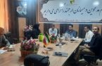 نشست بررسی برنامه عملیاتی و شاخص های کلیدی امور برق بندرلنگه و شیبکوه