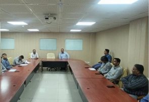 برق ناحیه ۴ بندر عباس مانور سه روزه وصول مطالبات را کلید زد