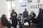 بازدید از مراکز اقامتی درمان اعتیاد شهرستان میناب