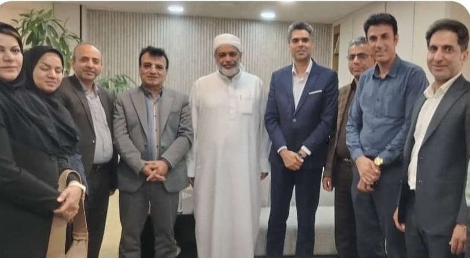 تأکید امام جمعه اهل سنت بندرعباس بر توسعه مراکز درمانی تامین اجتماعی و حمایت از اقشار آسیب‌پذیر/ قدردانی از خدمات تأمین‌اجتماعی