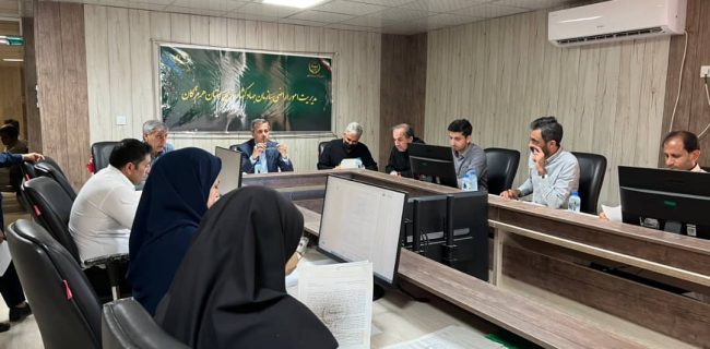 تعیین تکلیف ۱۱ پرونده در نشست هیأت نظارت ماده ۳۳ هرمزگان