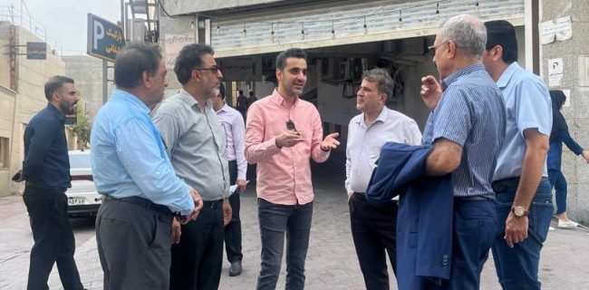 گامی تازه برای ساماندهی پارکینگ‌های عمومی بندرعباس