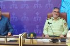 هم‌افزایی فراجا و دستگاه قضایی برای صیانت از امنیت و وحدت و انسجام ملی یک ضرورت است