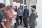 دستور دادستان مرکز استان هرمزگان برای ارتقای خدمات به اتباع خارجی داوطلب بازگشت در اردوگاه بندرعباس
