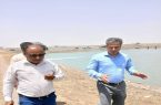 بازدید مدیرکل دامپزشکی هرمزگان از فعالیت‌های تولیدی و مراکز فرآوری آبزی‌پروری شهرستان میناب