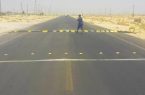 آشکارسازی سرعت‌گیرهای محور رویدر با نصب چراغ راهنما و چشم‌گربه‌ای برای افزایش ایمنی تردد