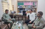 وضعیت گرازهای مورد مشاهده در محیط شهری سیریک ساماندهی گردد