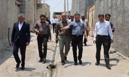 بازآفرینی بندرعباس با شتاب ملی؛ نفس تازه به محلات فرسوده بندرعباس