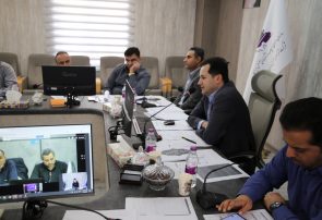 برگزاری مجمع مالی و عملکردی ۱۴۰۳شرکت شهرک‌های صنعتی هرمزگان با حضور اعضای سازمان