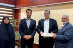 علیرضا سعیدی به عنوان مشاور عمرانی شورای اسلامی شهر بندرعباس منصوب شد
