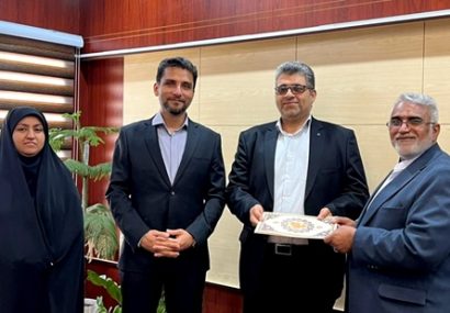 علیرضا سعیدی به عنوان مشاور عمرانی شورای اسلامی شهر بندرعباس منصوب شد
