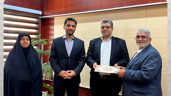 علیرضا سعیدی به عنوان مشاور عمرانی شورای اسلامی شهر بندرعباس منصوب شد