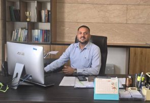 انتصاب رئیس گروه برنامه ریزی و بودجه شیلات هرمزگان