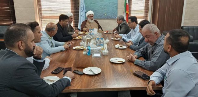 ارتقای حمایت از فعالیت های شیلاتی به عنوان محوری برای توانمندسازی اقتصادی هرمزگان