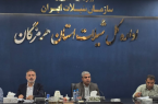 برگزاری جلسه مقدماتی طرح سرشماری و بازدید از شناورهای لنج صیادی