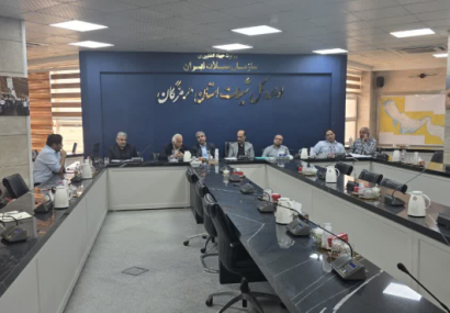 برگزاری نشست بررسی تفاهم‌نامه همکاری سازمان شیلات ایران با اتاق بازرگانی هرمزگان، نظام مهندسی کشاورزی و منابع طبیعی و اتحادیه تولیدکنندگان و صادرکنندگان آبزیان