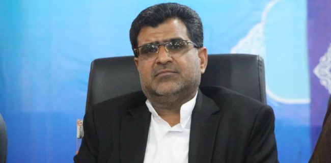  فرماندار رودان منصوب شد