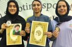 درخشش بانوان تیرانداز هرمزگانی با صعود به فینال و کسب مقام نخست کشور