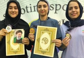 درخشش بانوان تیرانداز هرمزگانی با صعود به فینال و کسب مقام نخست کشور
