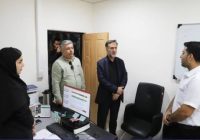 نیروی انسانی، محور توسعه در منطقه ویژه پارسیان/ کارکنان سرمایه‌های ماندگار سازمان‌اند